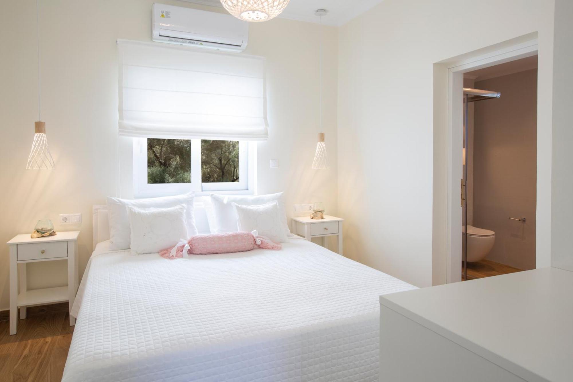 Villa Kallisti - Private Villa With Hot Tub, Large Garden, Close To The Beach Agia Varvara (Aetolia-Acarnania) Exterior foto